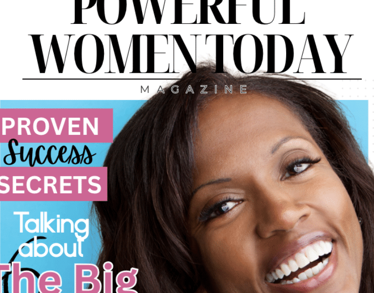 PWT Magazine by Powerful Women Today